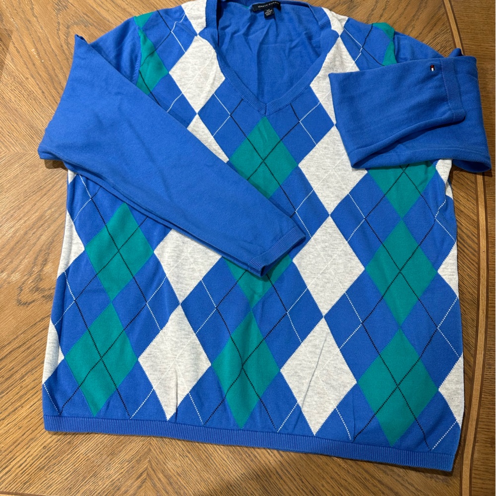 Tommy Hilfiger size xxl